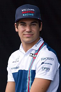 Lance Stroll (2017)