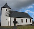 Grünberg-Stangenrod, Kirche