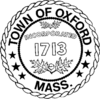 Official seal of Oxford