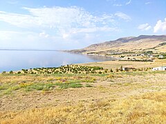 Turkey, Van, Ayanis Beach.jpg