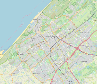 Eredivisie (mannenhandbal) 2022/23 (Den Haag)