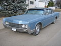 1966 Continental sedan