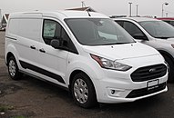 2021 Ford Transit Connect