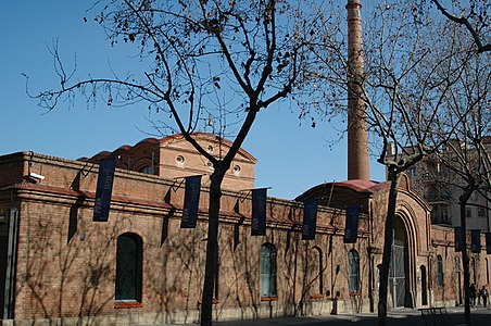 Museu Nacional de la Ciència i la Tècnica de Catalunya