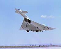 North American XB-70 Valkyrie