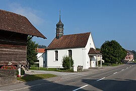 St. Josephskapelle, Rüstenschwil