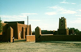 Adrar – Veduta