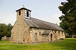 Church of St Trunio, Llandrinio