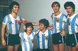 Argentina juvenil 1981.jpg