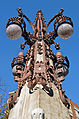 Luminaires de Avenue Gaudí