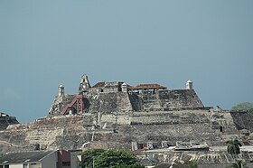 Image illustrative de l’article Château de San Felipe de Barajas