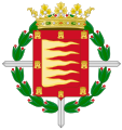 Coat of Arms of Valladolid City