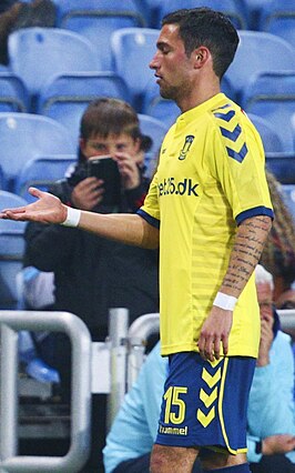 Boysen in 2016 als speler van Brøndby IF