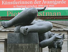 Ibaia (1939). Bildbeschreibung: Hamburgo, Kunsthalle,