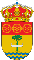 Escudo de Hoyos del Espino