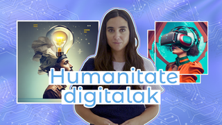 Humanitate digitalak