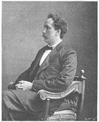 Richard Strauss kolem roku 1900