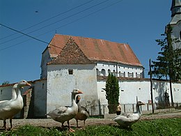 Dârjiu – Veduta