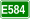 E584