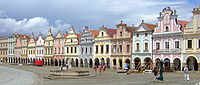 Historisches Zentrum von Telč (Teltsch)