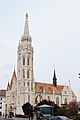 Matthias Church in Budapest