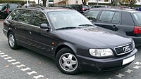 Audi A6 Avant