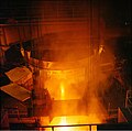 Electric arc furnace