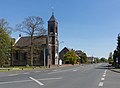 Bönninghardt, l'église protestante