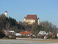 Balzheim – Oberes Schloss