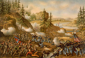 Image 29Third Battle of Chattanooga, November 23–25, 1863 (from History of Tennessee)