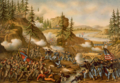 Image 7Third Battle of Chattanooga, November 23–25, 1863 (from History of Tennessee)