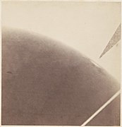 Coronal mass ejection, captured in 1867 with Vilnius photoheliograph.jpg