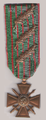 Croix de guerre 1914-1918