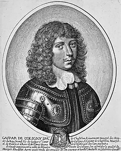 Gaspard IV de Coligny