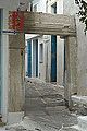 Gate in Chora