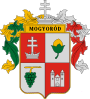 Wappen von Mogyoród