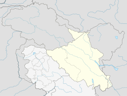 Khalatse is located in Ladakh