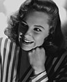 June Allyson in 1944 (Foto: Clarence Bull) overleden op 8 juli 2006