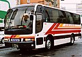 92MC C-I (9m) 前バンパー変更型 九州観光バス 日野 KL-RU1JHEA