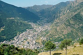 Andorre-la-Vieille