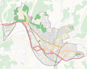 (Voir situation sur carte : Périgueux)