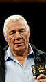 Pat Patterson op 5 april 2014 overleden op 2 december 2020