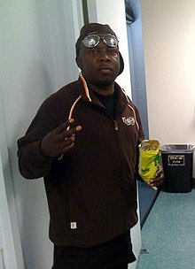 Phife Dawg in 2009