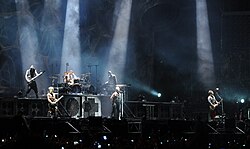 Rammstein, Wacken Open Air 2013