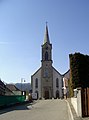 Kirche St. Antonius von Padua, 1856 erbaut