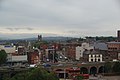 Image 6Stockport, one of the large towns of Greater Manchester and historically part of Cheshire (from Greater Manchester)