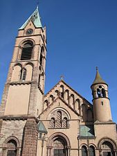 Français : Église Saint-Joseph