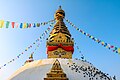 26 Swayambhunath temple - an ancient religious architecture of Nepal uploaded by Nirmal Dulal, nominated by Nirmal Dulal,  10,  2,  0