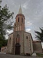 Église Saint-Caprais de Saint-Caprais