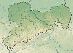 Tümpel am Letzten Dreier (Sachsen)